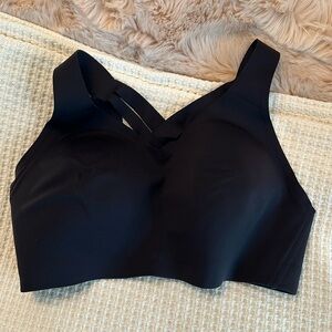 lululemon ENLITE bra / black / 36DD / EUC